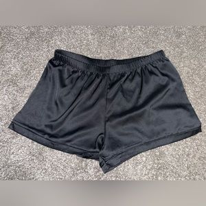 Juicy Couture Satin Pajama Shorts